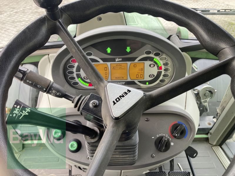 Traktor des Typs Fendt 312 VARIO COM3, Gebrauchtmaschine in Schwäbisch Gmünd - Herlikofen (Bild 9)