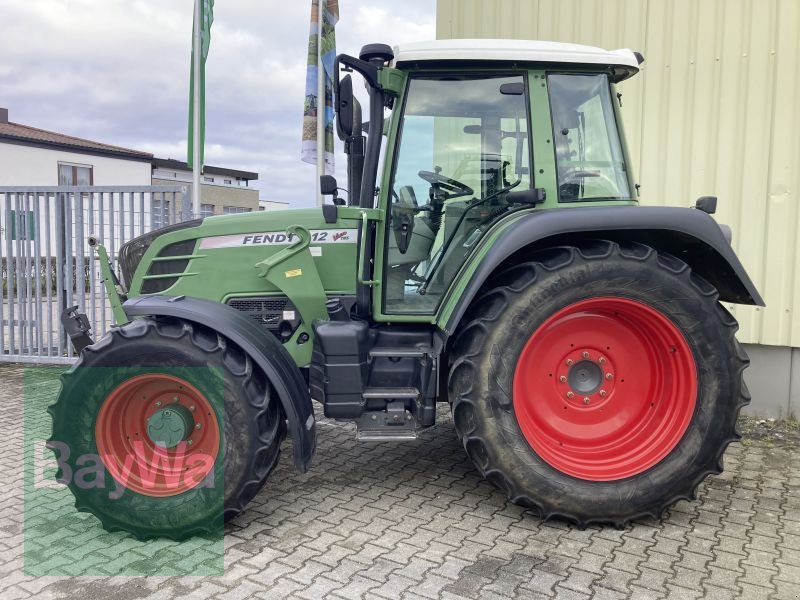 Traktor des Typs Fendt 312 VARIO COM3, Gebrauchtmaschine in Schwäbisch Gmünd - Herlikofen (Bild 1)