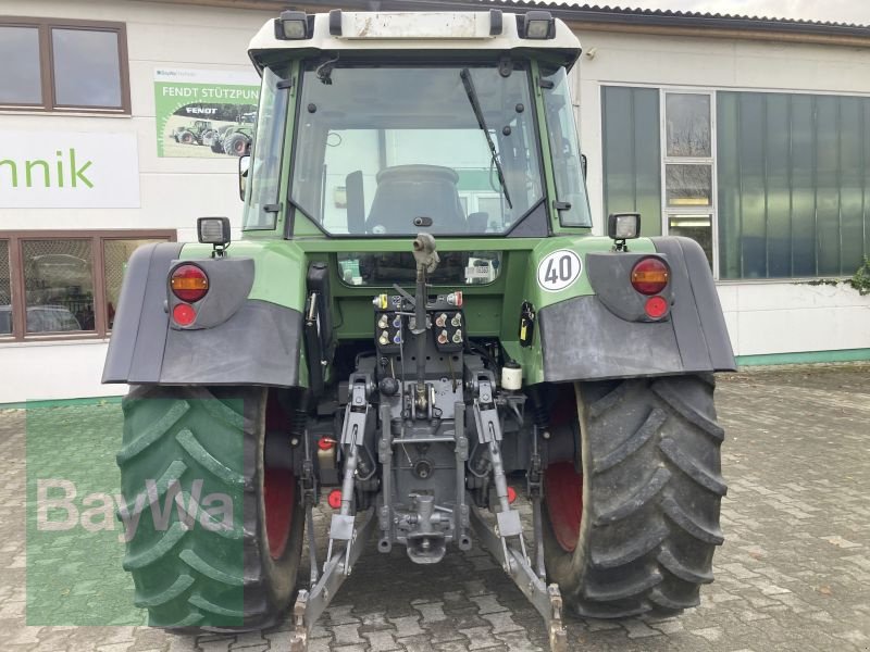 Traktor des Typs Fendt 312 VARIO COM3, Gebrauchtmaschine in Schwäbisch Gmünd - Herlikofen (Bild 5)