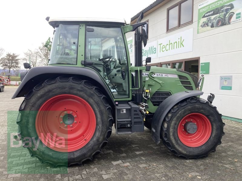 Traktor tip Fendt 312 VARIO COM3, Gebrauchtmaschine in Schwäbisch Gmünd - Herlikofen (Poză 3)