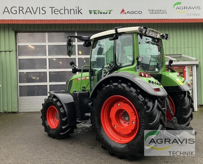 Traktor des Typs Fendt 312 VARIO GEN-4 POWER SET-2, Gebrauchtmaschine in Lennestadt (Bild 3)