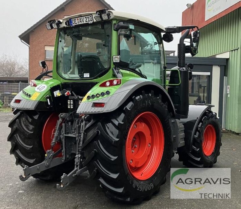 Traktor van het type Fendt 312 VARIO GEN-4 POWER SET-2, Gebrauchtmaschine in Lennestadt (Foto 4)