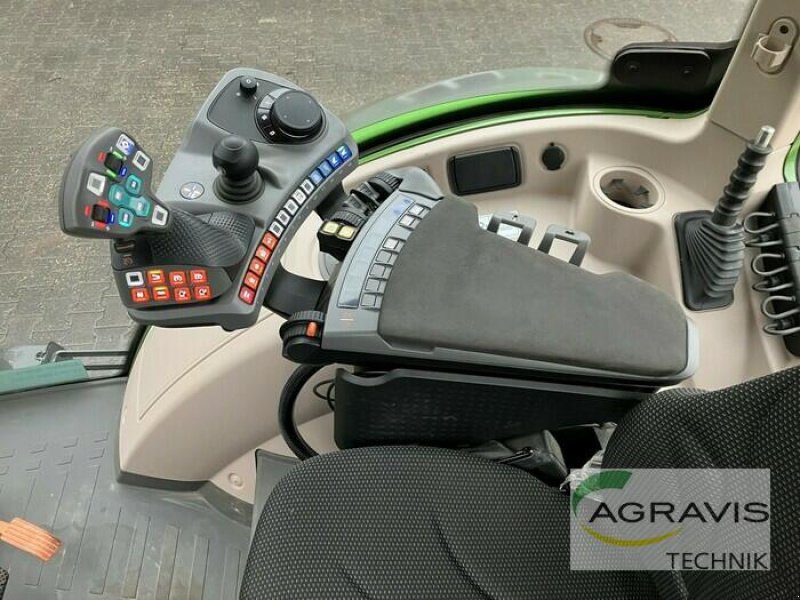 Traktor des Typs Fendt 312 VARIO GEN-4 POWER SET-2, Gebrauchtmaschine in Lennestadt (Bild 6)