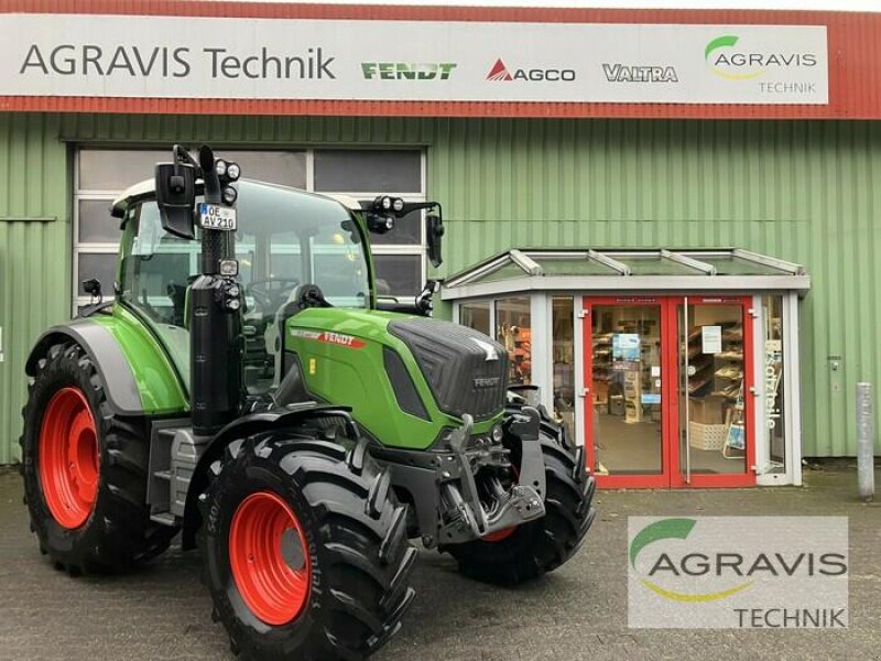 Traktor van het type Fendt 312 VARIO GEN-4 POWER SET-2, Gebrauchtmaschine in Lennestadt (Foto 1)