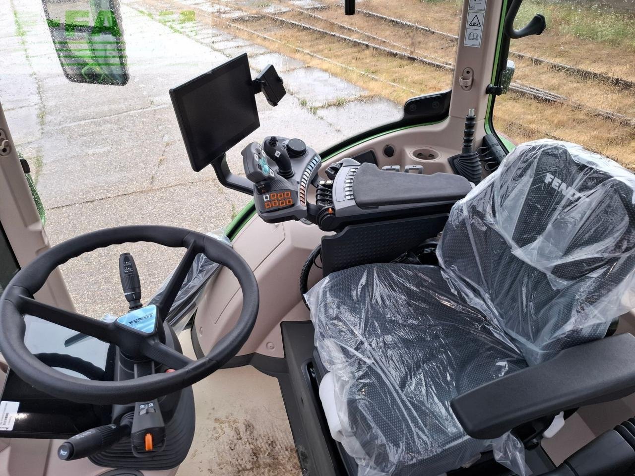 Traktor typu Fendt 312 Vario Gen 4, Gebrauchtmaschine v Hamburg (Obrázek 5)