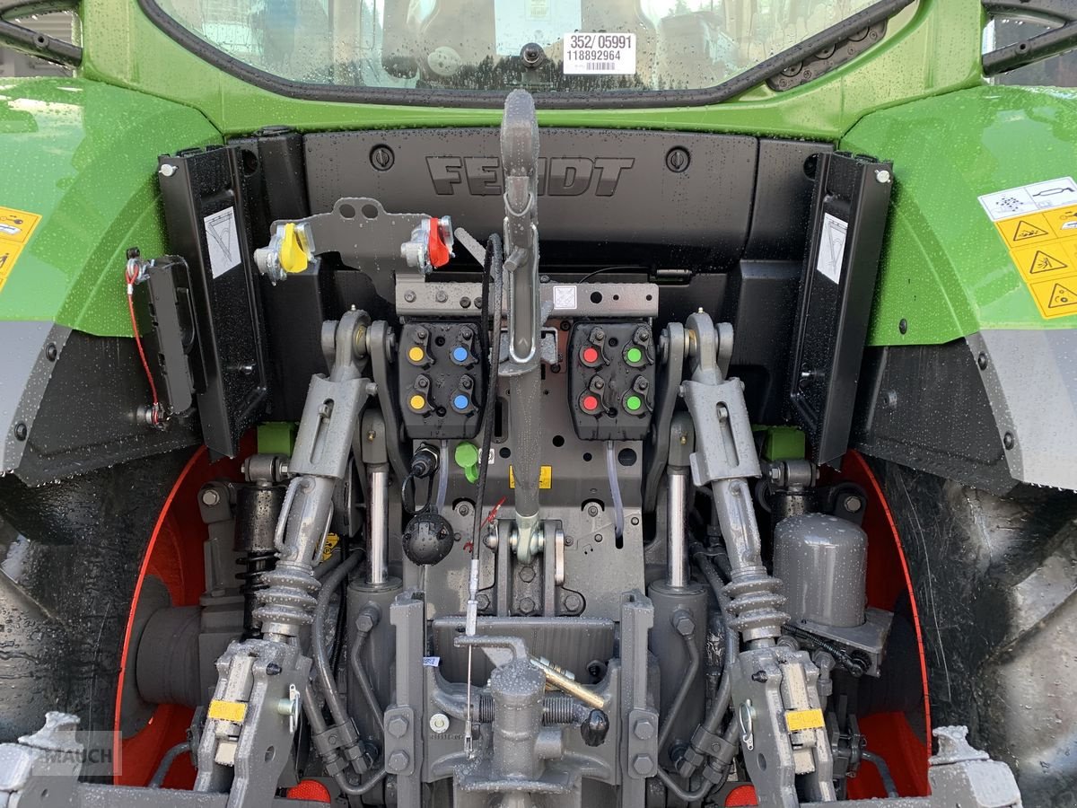 Traktor от тип Fendt 312 Vario Gen4 Power Setting 2, Neumaschine в Eben (Снимка 8)
