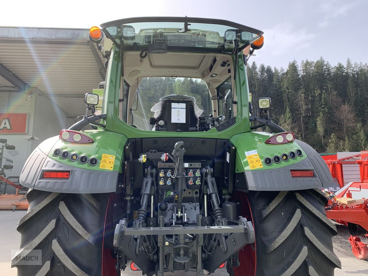 Traktor of the type Fendt 312 Vario Gen4 Power Setting 2, Neumaschine in Eben (Picture 9)