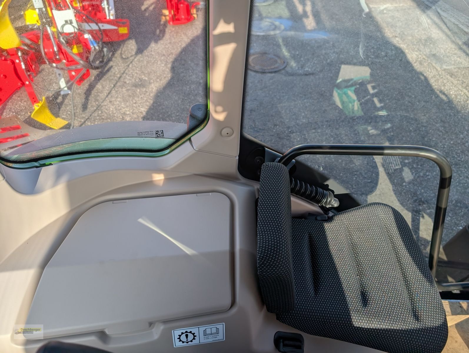 Traktor типа Fendt 312 Vario Gen4 Power Setting 2, Neumaschine в Senftenbach (Фотография 12)