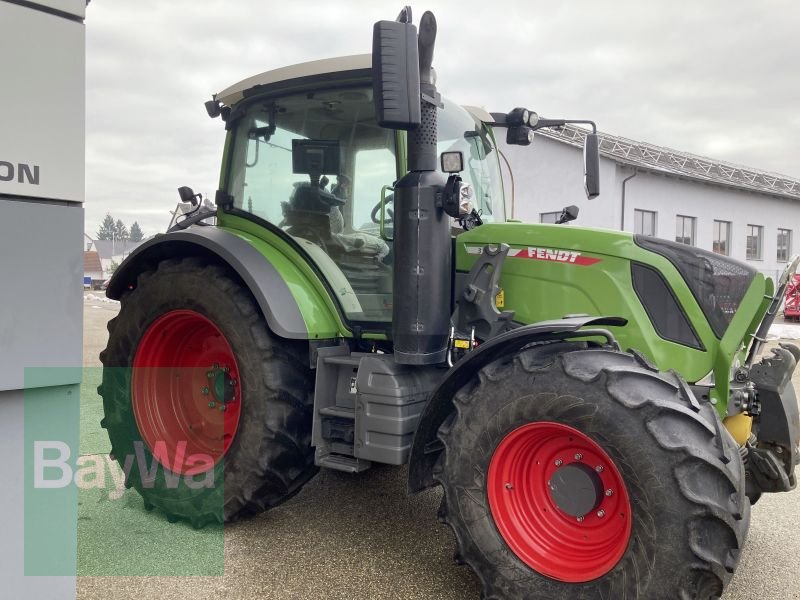 Traktor des Typs Fendt 312 VARIO GEN4 PROF+ SET. 2, Gebrauchtmaschine in Sulzbach-Rosenberg (Bild 11)