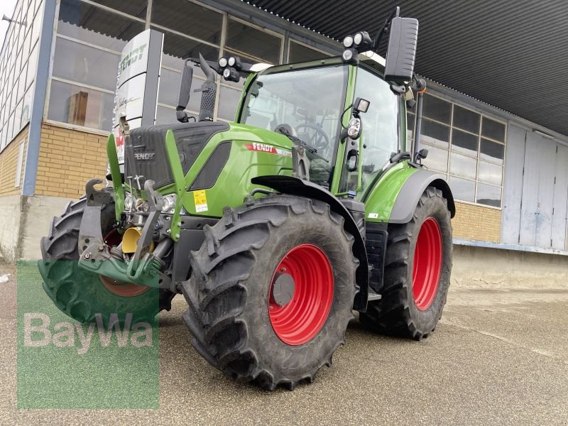 Traktor des Typs Fendt 312 VARIO GEN4 PROF+ SET. 2, Gebrauchtmaschine in Sulzbach-Rosenberg (Bild 1)