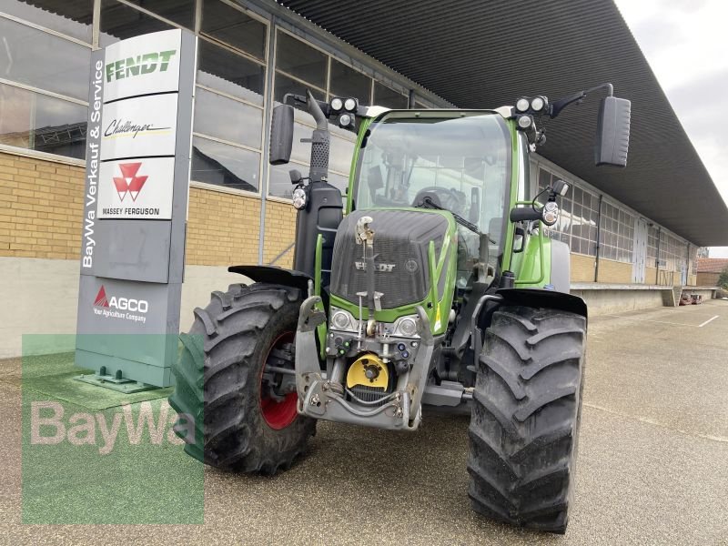 Traktor des Typs Fendt 312 VARIO GEN4 PROF+ SET. 2, Gebrauchtmaschine in Sulzbach-Rosenberg (Bild 14)