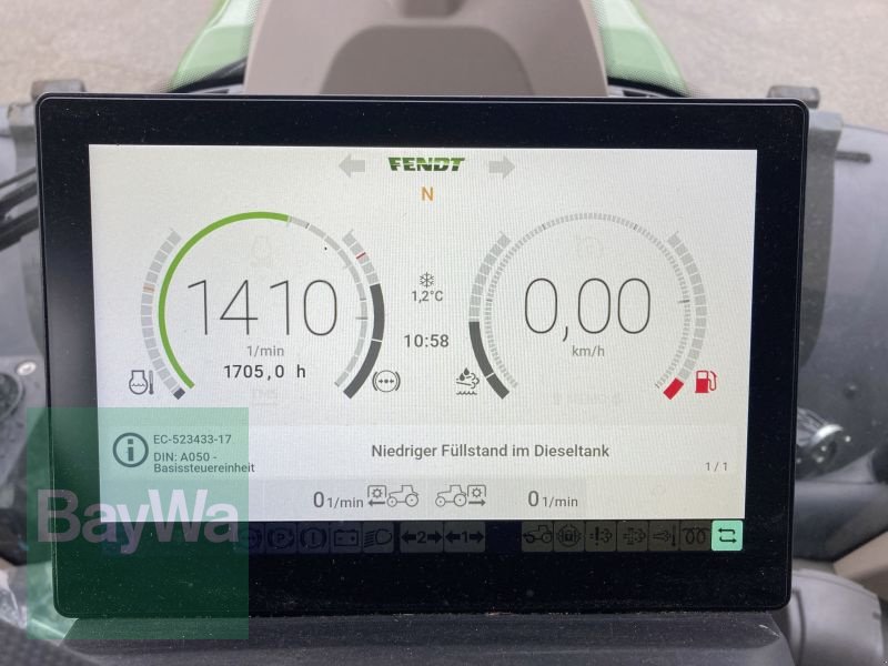 Traktor des Typs Fendt 312 VARIO GEN4 PROF+ SET. 2, Gebrauchtmaschine in Sulzbach-Rosenberg (Bild 18)