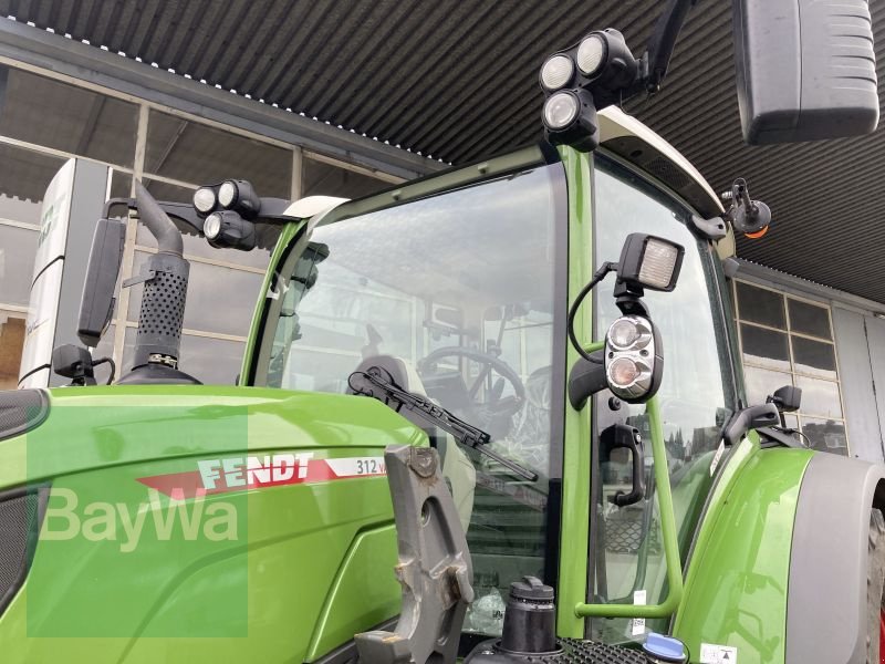 Traktor des Typs Fendt 312 VARIO GEN4 PROF+ SET. 2, Gebrauchtmaschine in Sulzbach-Rosenberg (Bild 2)