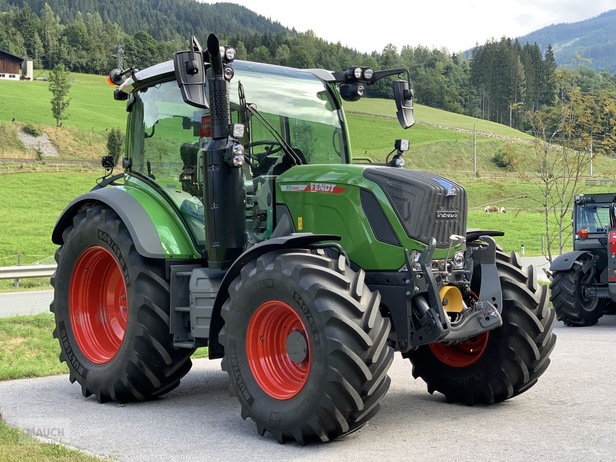 Traktor des Typs Fendt 312 Vario Gen4 Profi Setting 2, Neumaschine in Eben (Bild 4)