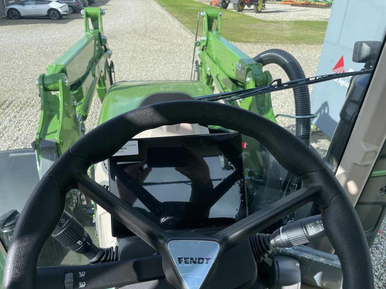 Traktor typu Fendt 312 VARIO GEN4, Gebrauchtmaschine v Grindsted (Obrázek 3)