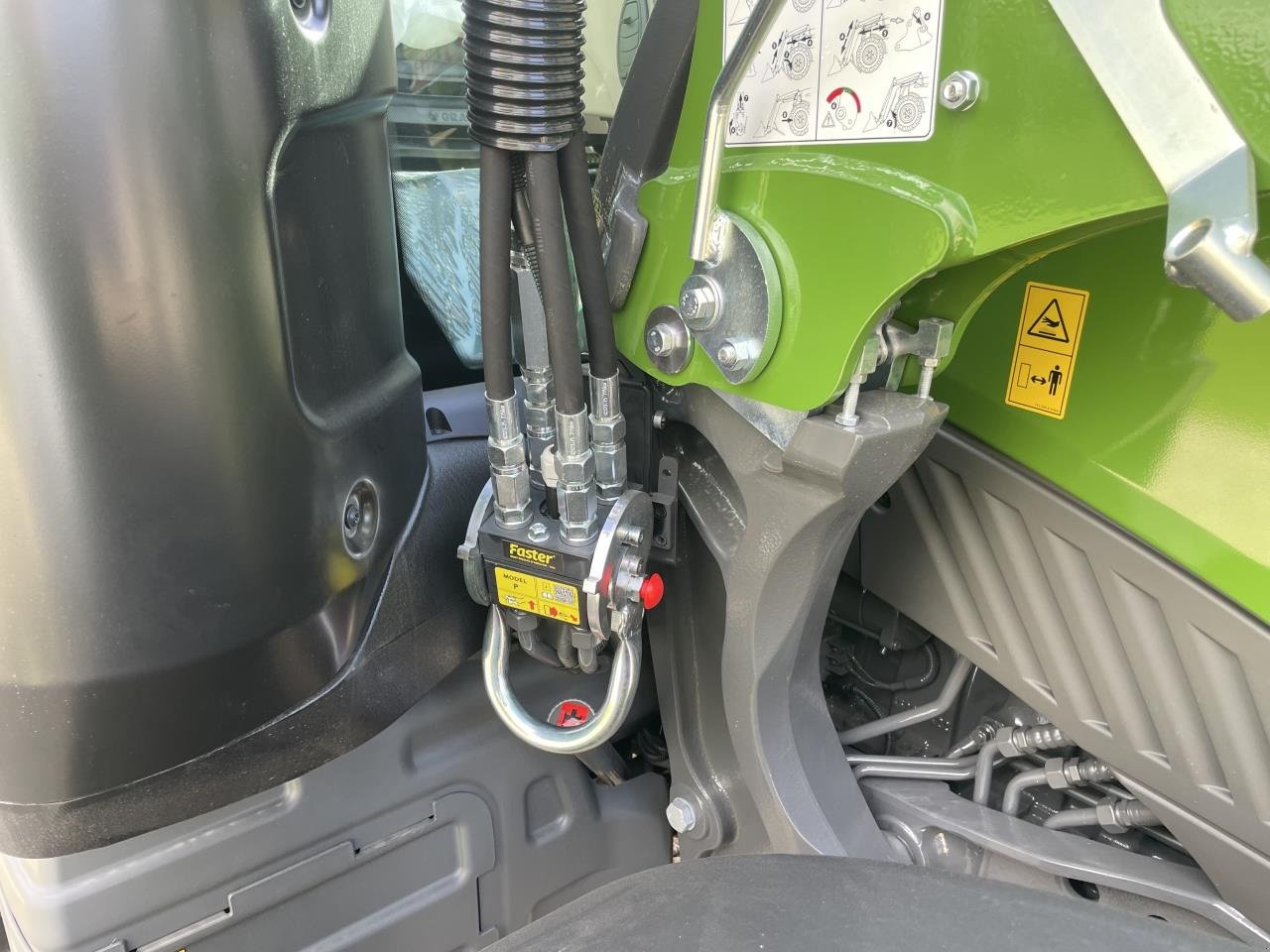 Traktor typu Fendt 312 VARIO GEN4, Gebrauchtmaschine v Grindsted (Obrázek 10)