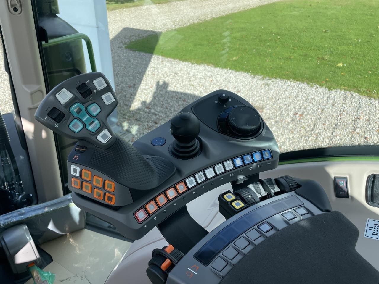 Traktor typu Fendt 312 VARIO GEN4, Gebrauchtmaschine v Grindsted (Obrázek 12)