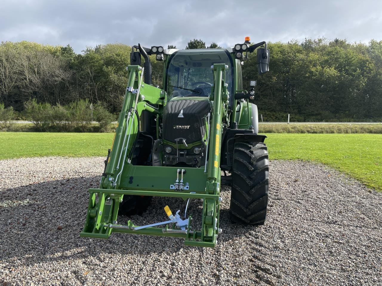 Traktor typu Fendt 312 VARIO GEN4, Gebrauchtmaschine v Grindsted (Obrázek 5)