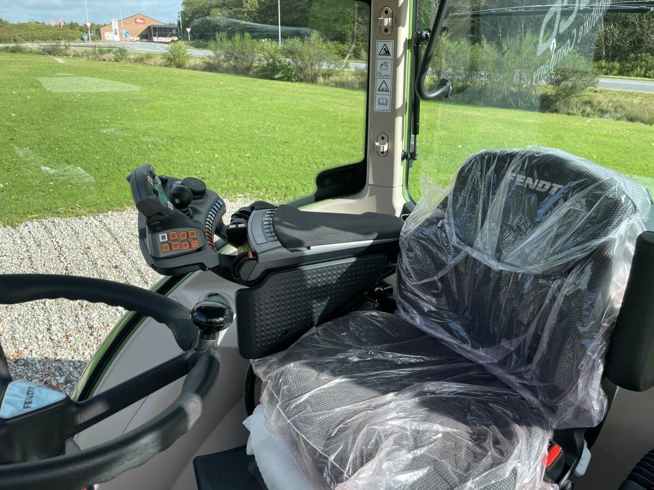 Traktor typu Fendt 312 VARIO GEN4, Gebrauchtmaschine v Grindsted (Obrázek 11)