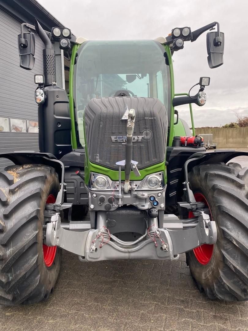 Traktor от тип Fendt 312 Vario Gen4, Gebrauchtmaschine в Hapert (Снимка 7)