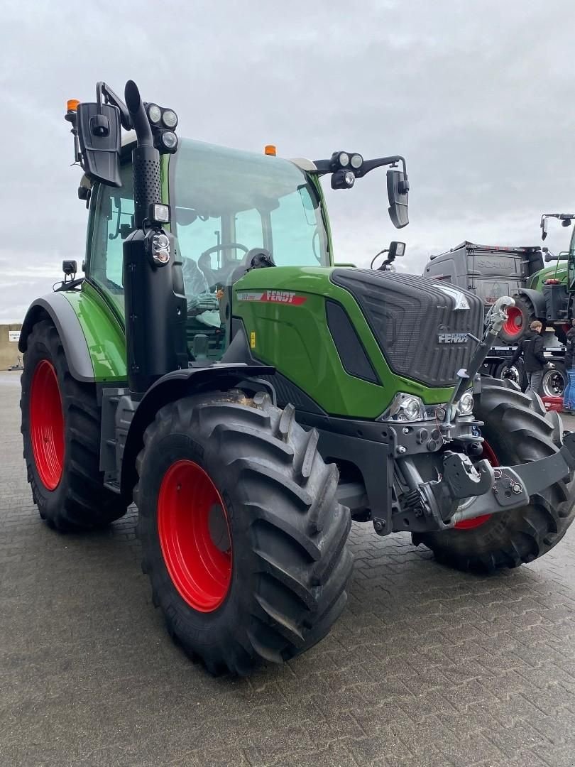 Traktor от тип Fendt 312 Vario Gen4, Gebrauchtmaschine в Hapert (Снимка 11)