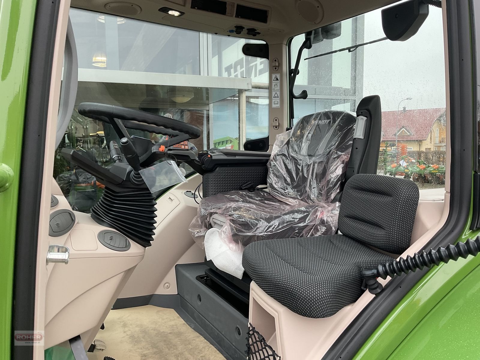 Traktor от тип Fendt 312 Vario Power, Gebrauchtmaschine в Wieselburg Land (Снимка 9)