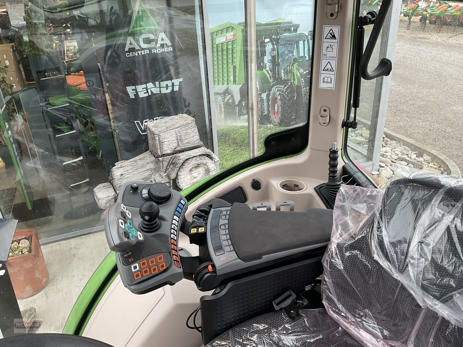 Traktor от тип Fendt 312 Vario Power, Gebrauchtmaschine в Wieselburg Land (Снимка 10)