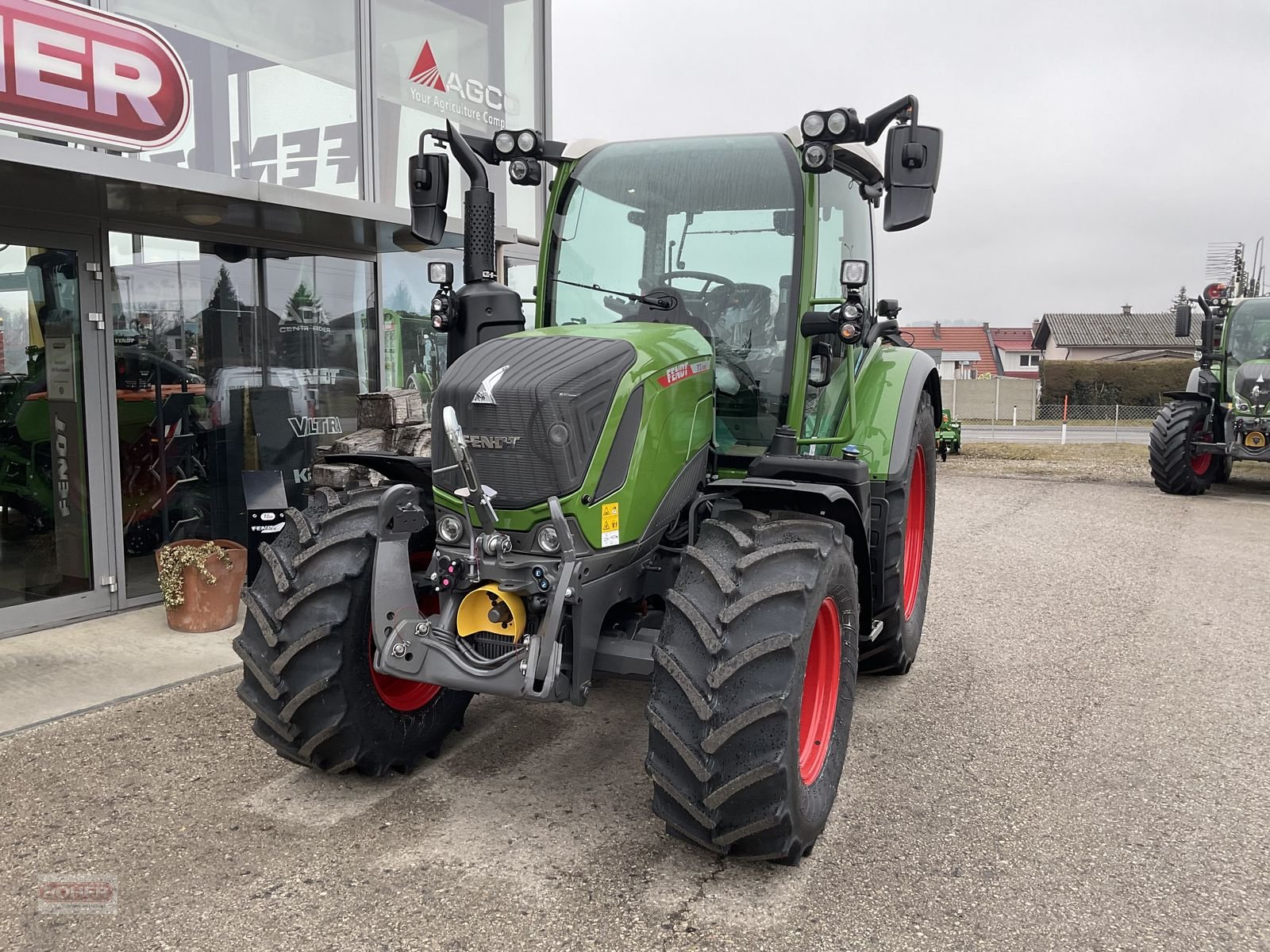 Traktor от тип Fendt 312 Vario Power, Gebrauchtmaschine в Wieselburg Land (Снимка 2)