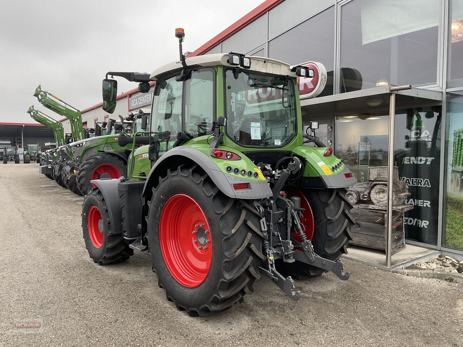 Traktor от тип Fendt 312 Vario Power, Gebrauchtmaschine в Wieselburg Land (Снимка 8)