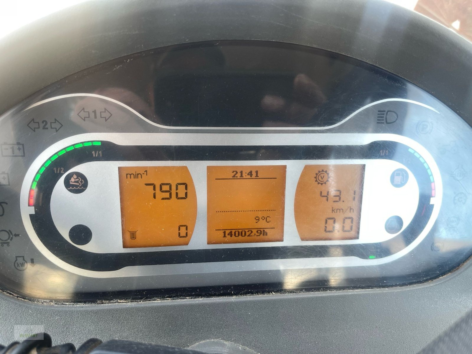 Traktor des Typs Fendt 312 Vario Power, Gebrauchtmaschine in Bad Leonfelden (Bild 10)