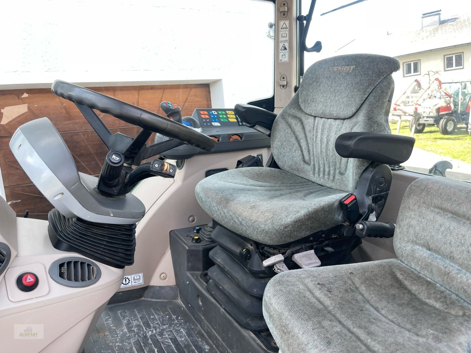 Traktor des Typs Fendt 312 Vario Power, Gebrauchtmaschine in Bad Leonfelden (Bild 11)