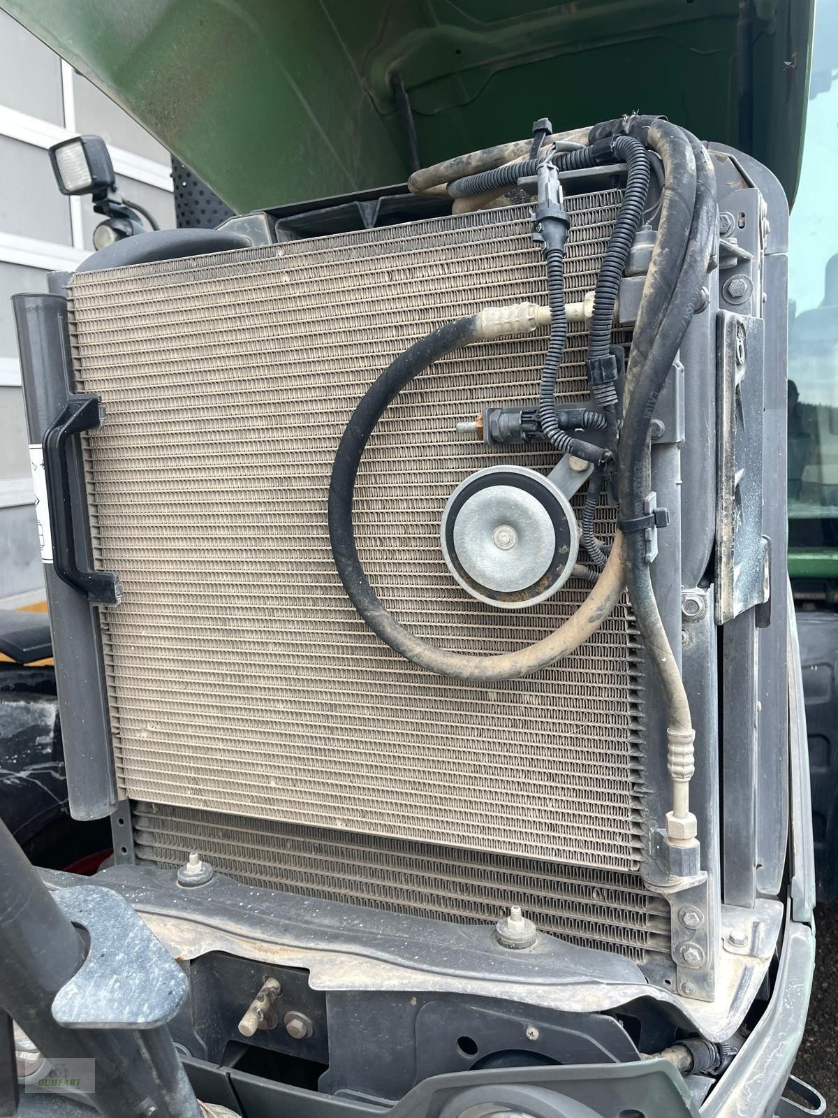 Traktor des Typs Fendt 312 Vario Power, Gebrauchtmaschine in Bad Leonfelden (Bild 12)