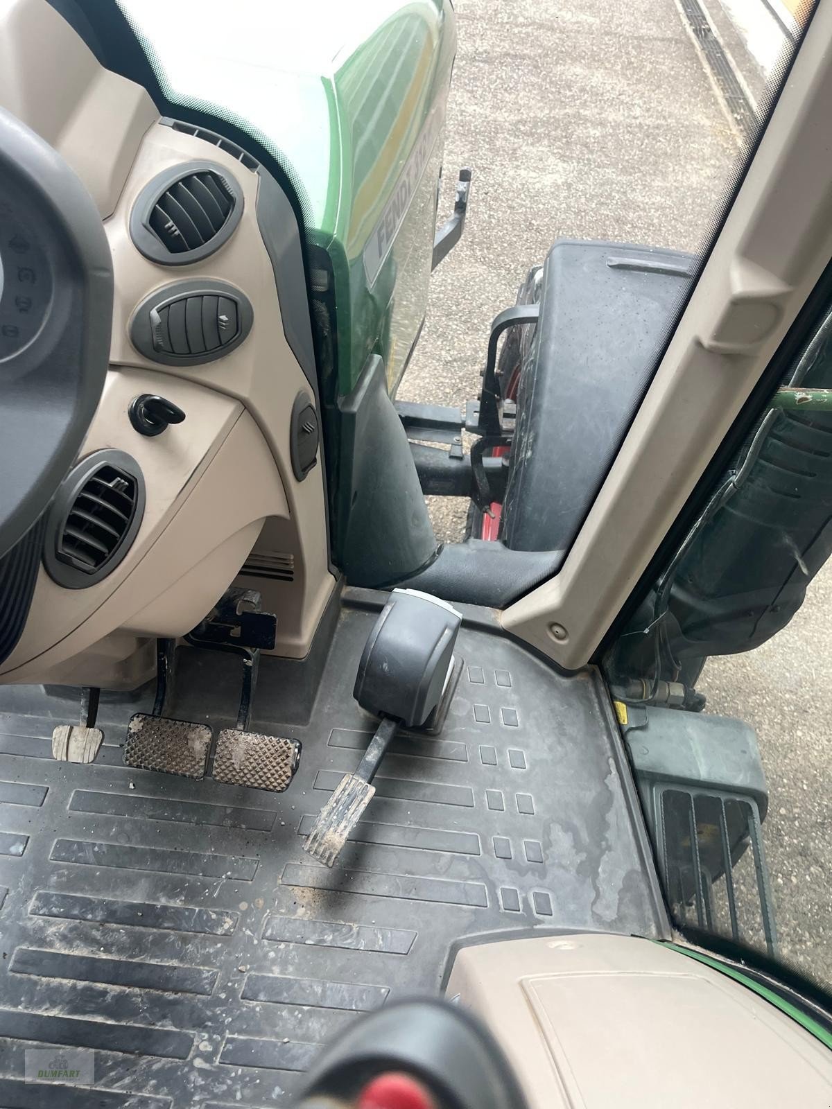 Traktor des Typs Fendt 312 Vario Power, Gebrauchtmaschine in Bad Leonfelden (Bild 13)