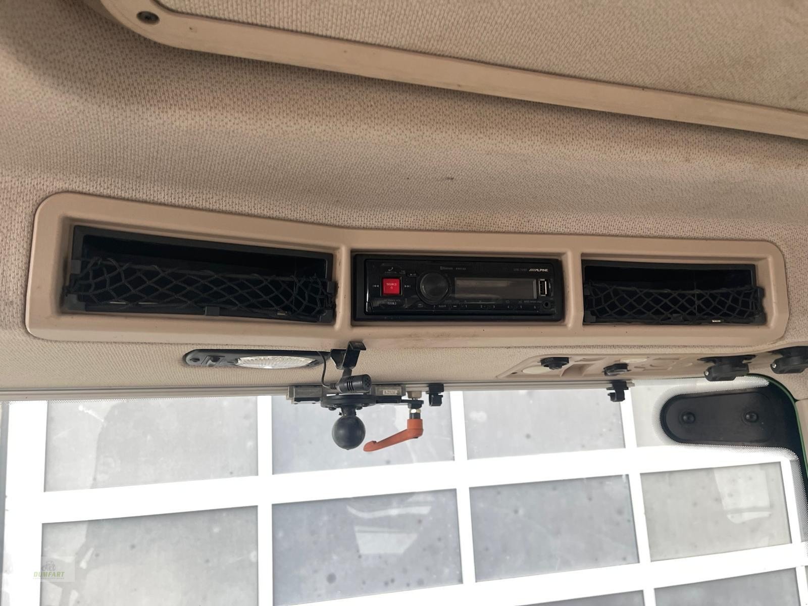 Traktor des Typs Fendt 312 Vario Power, Gebrauchtmaschine in Bad Leonfelden (Bild 14)