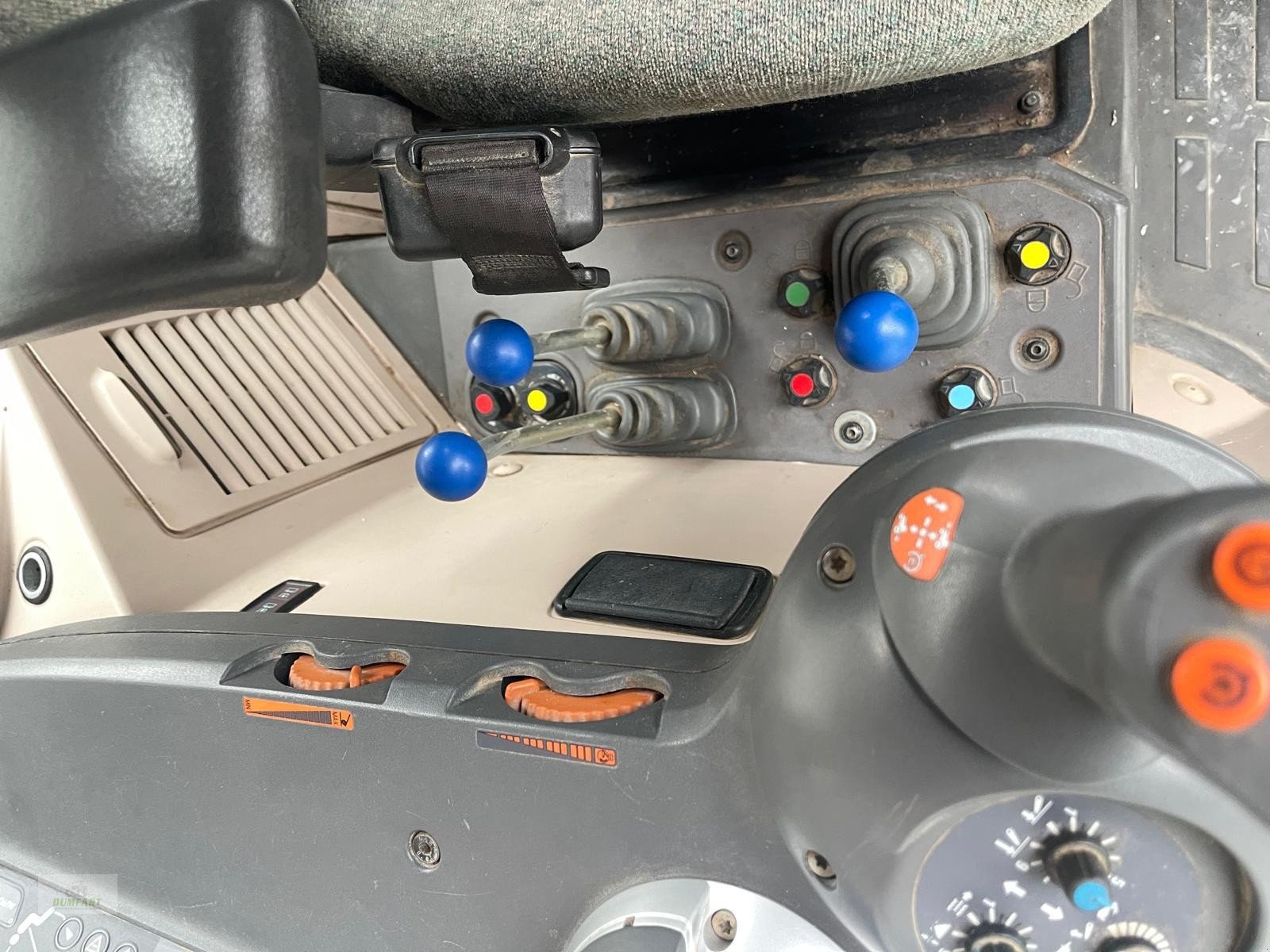 Traktor des Typs Fendt 312 Vario Power, Gebrauchtmaschine in Bad Leonfelden (Bild 15)