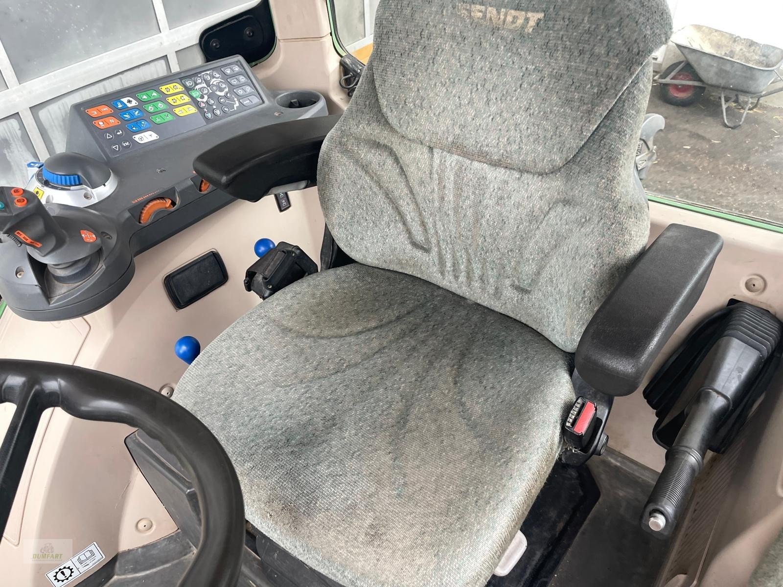 Traktor des Typs Fendt 312 Vario Power, Gebrauchtmaschine in Bad Leonfelden (Bild 16)