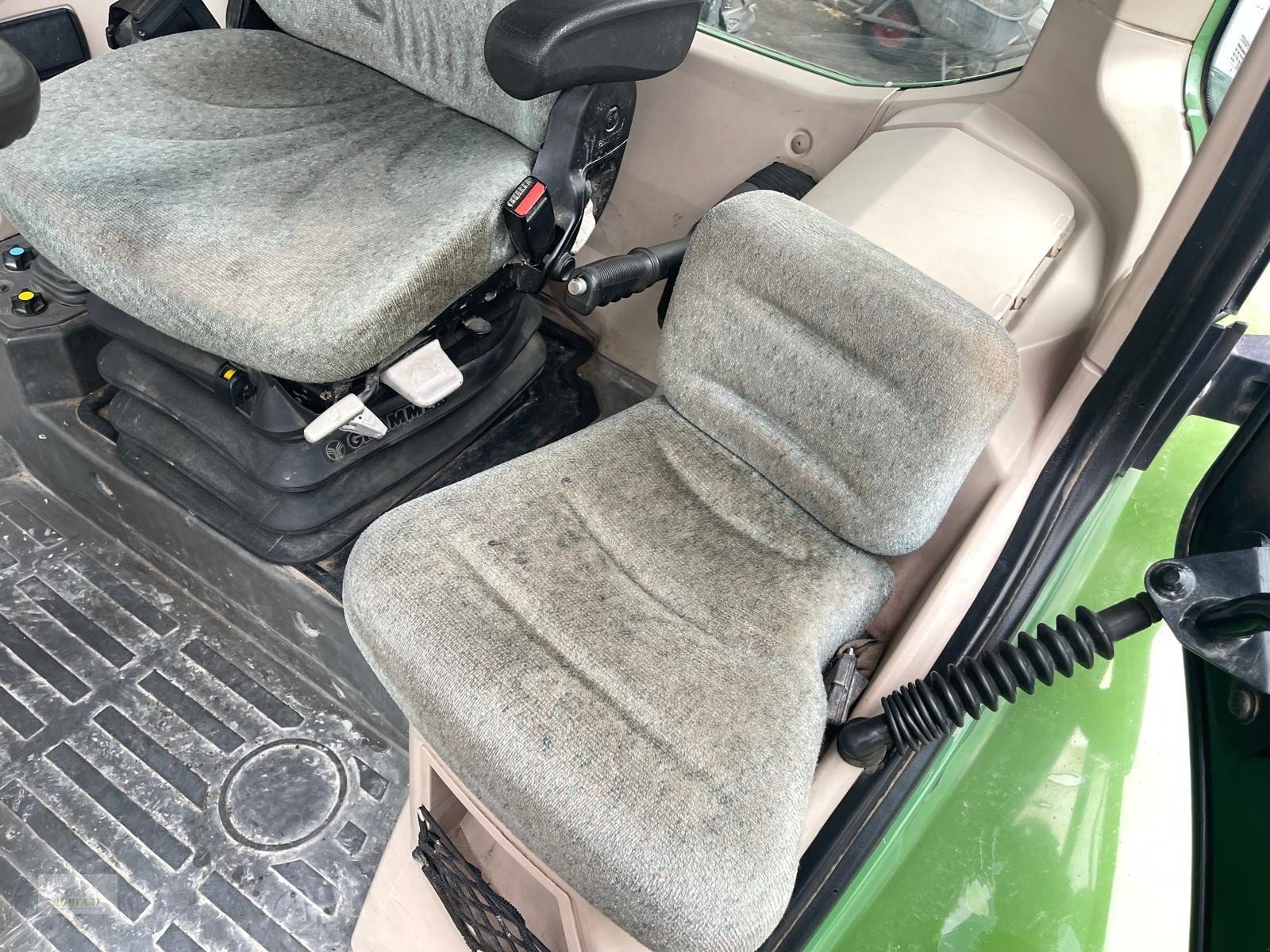 Traktor des Typs Fendt 312 Vario Power, Gebrauchtmaschine in Bad Leonfelden (Bild 17)