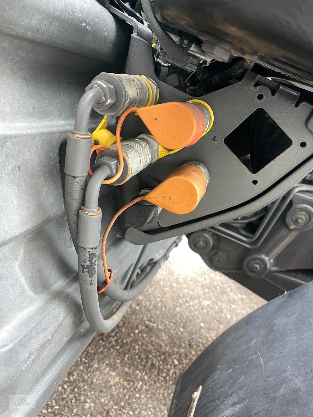 Traktor des Typs Fendt 312 Vario Power, Gebrauchtmaschine in Bad Leonfelden (Bild 20)