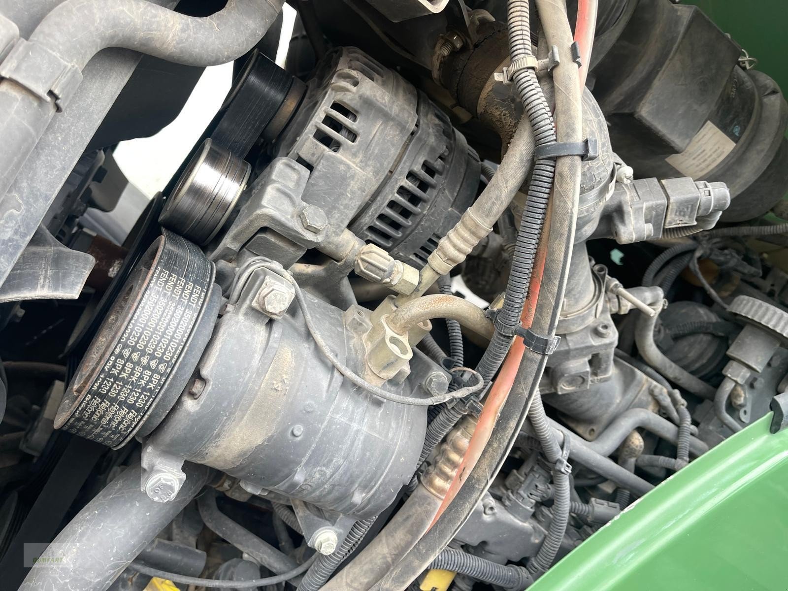 Traktor des Typs Fendt 312 Vario Power, Gebrauchtmaschine in Bad Leonfelden (Bild 22)