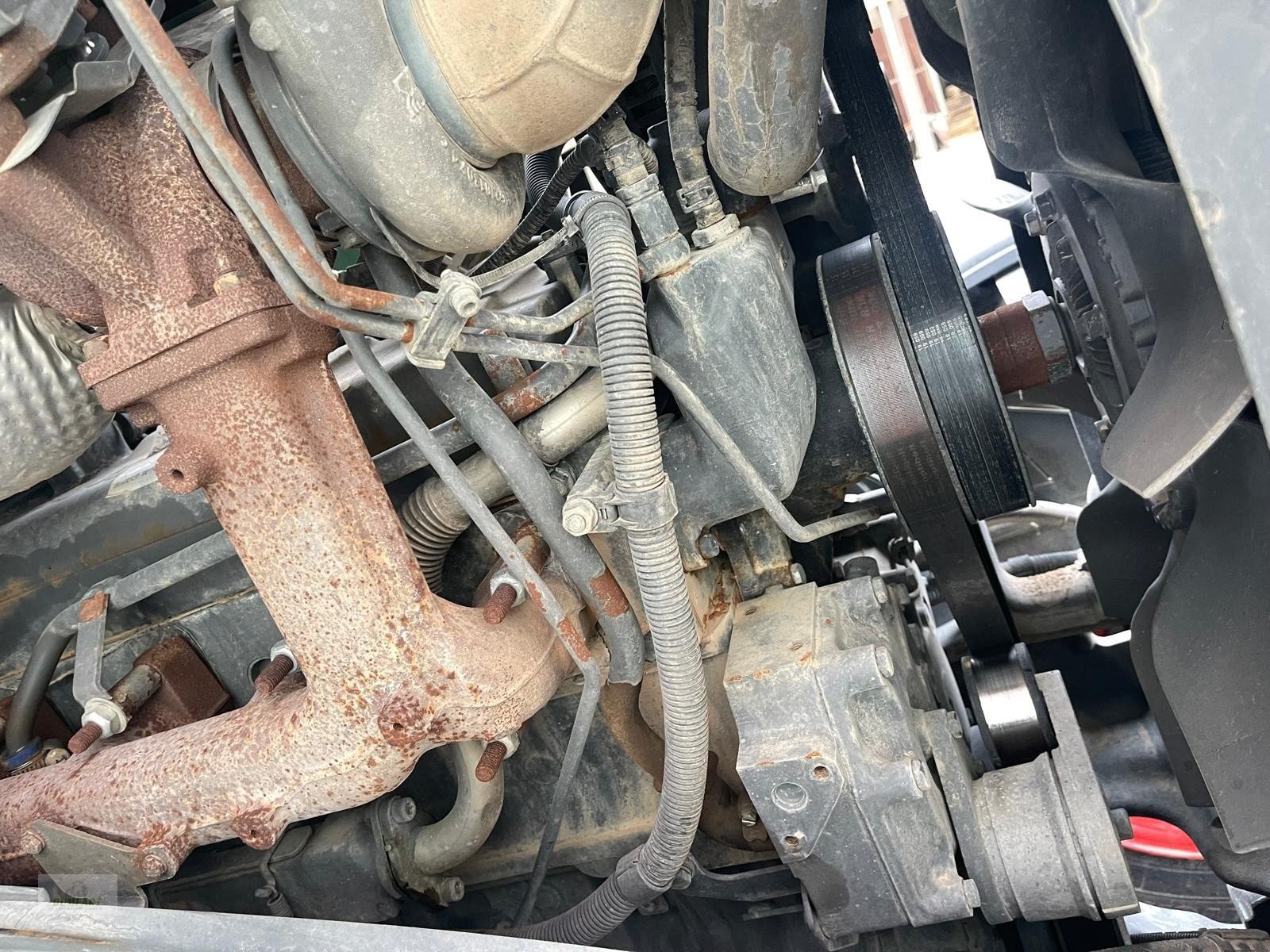 Traktor des Typs Fendt 312 Vario Power, Gebrauchtmaschine in Bad Leonfelden (Bild 23)