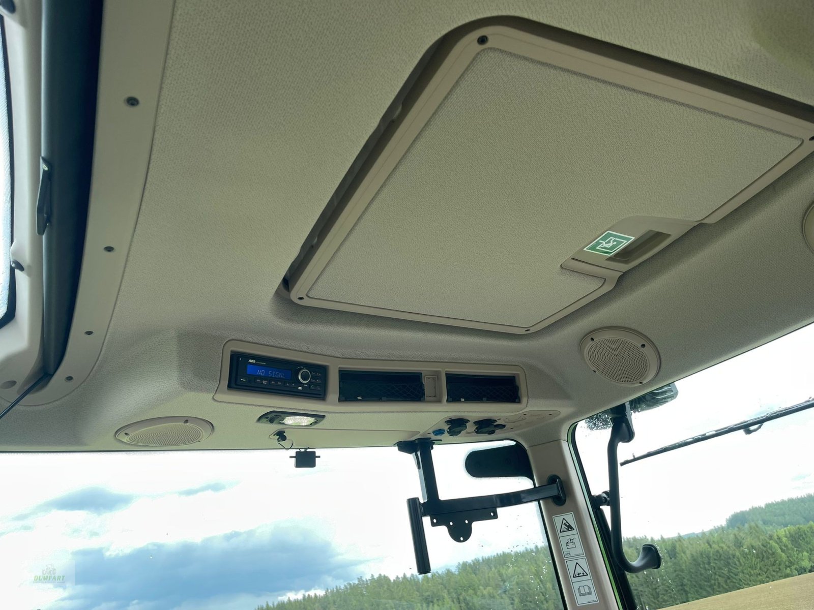 Traktor des Typs Fendt 312 Vario Power, Neumaschine in Bad Leonfelden (Bild 4)