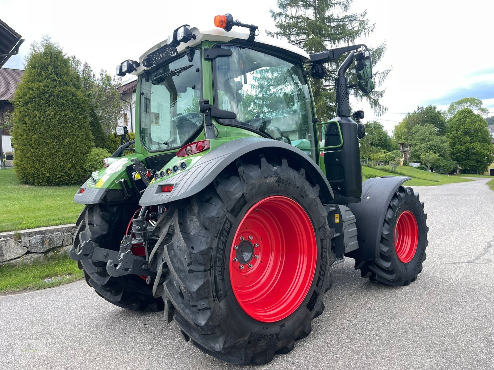 Traktor des Typs Fendt 312 Vario Power, Neumaschine in Bad Leonfelden (Bild 11)