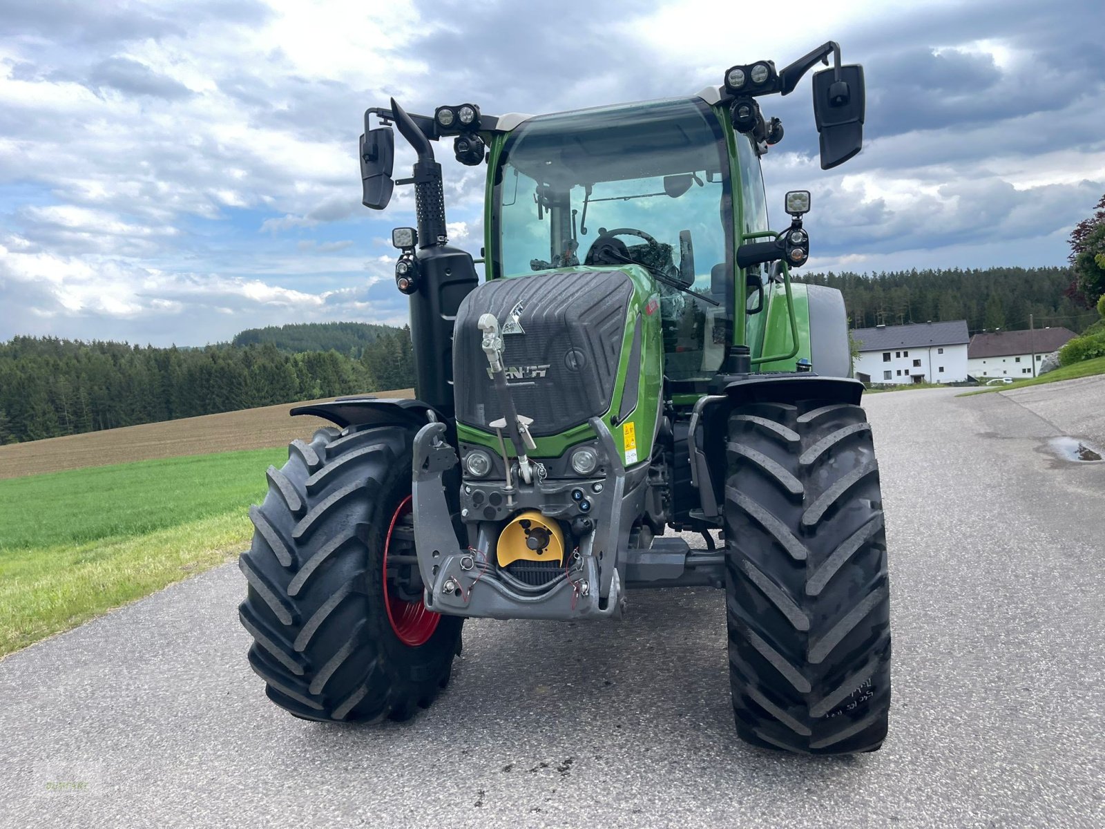 Traktor des Typs Fendt 312 Vario Power, Neumaschine in Bad Leonfelden (Bild 16)
