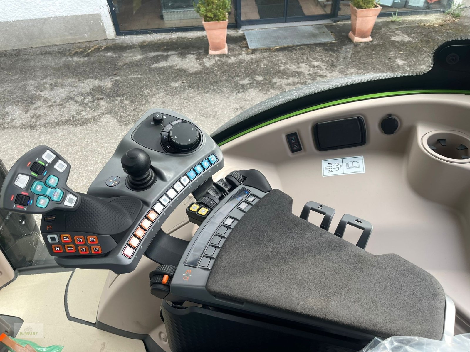 Traktor des Typs Fendt 312 Vario Power, Neumaschine in Bad Leonfelden (Bild 17)