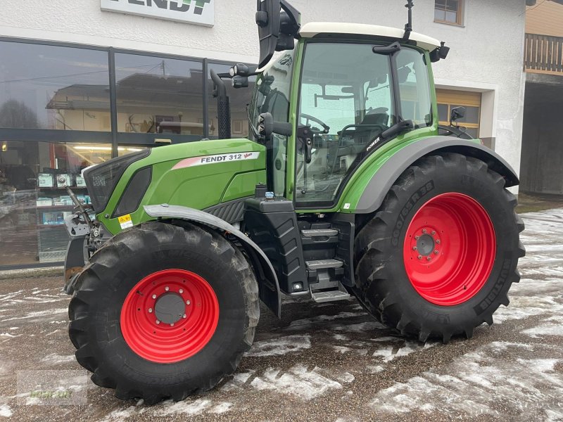 Traktor des Typs Fendt 312 Vario Power, Gebrauchtmaschine in Bad Leonfelden (Bild 1)