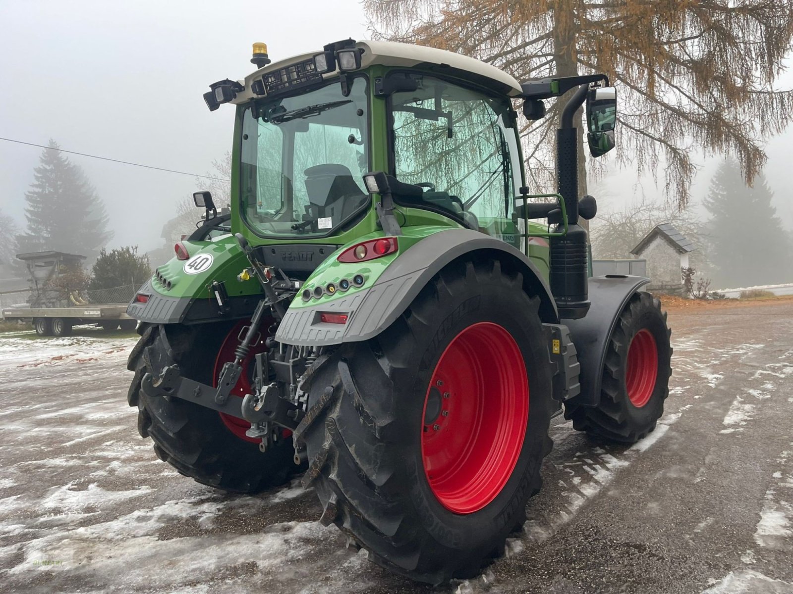 Traktor tipa Fendt 312 Vario Power, Gebrauchtmaschine u Bad Leonfelden (Slika 3)
