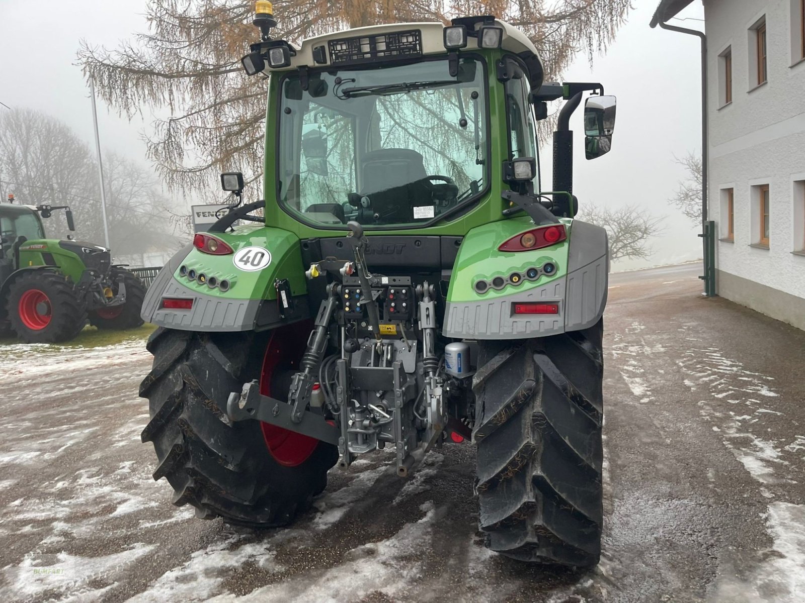 Traktor tipa Fendt 312 Vario Power, Gebrauchtmaschine u Bad Leonfelden (Slika 12)
