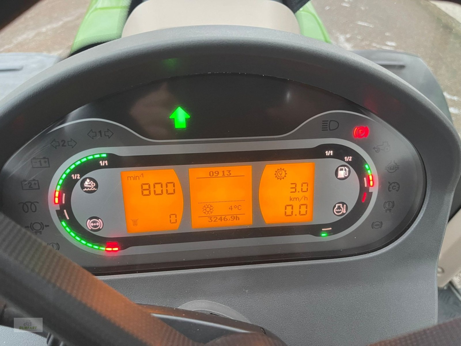 Traktor tipa Fendt 312 Vario Power, Gebrauchtmaschine u Bad Leonfelden (Slika 13)