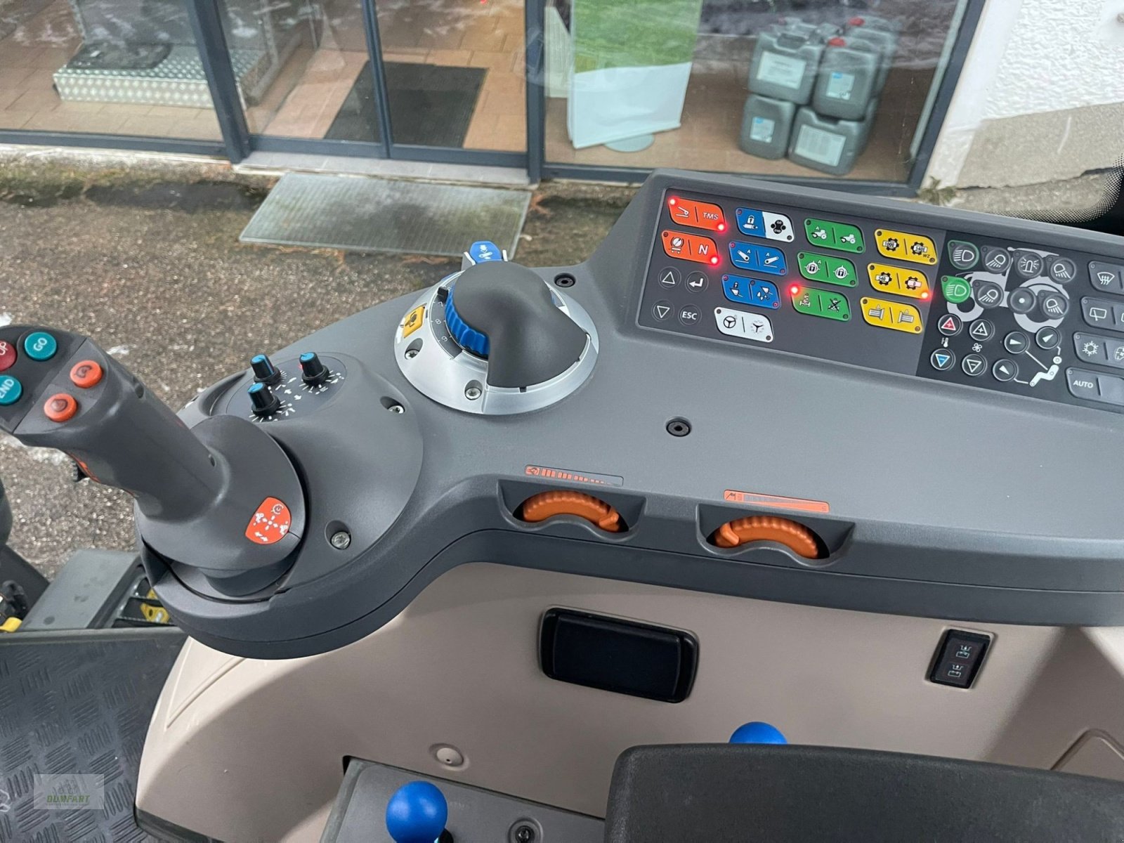 Traktor tipa Fendt 312 Vario Power, Gebrauchtmaschine u Bad Leonfelden (Slika 14)