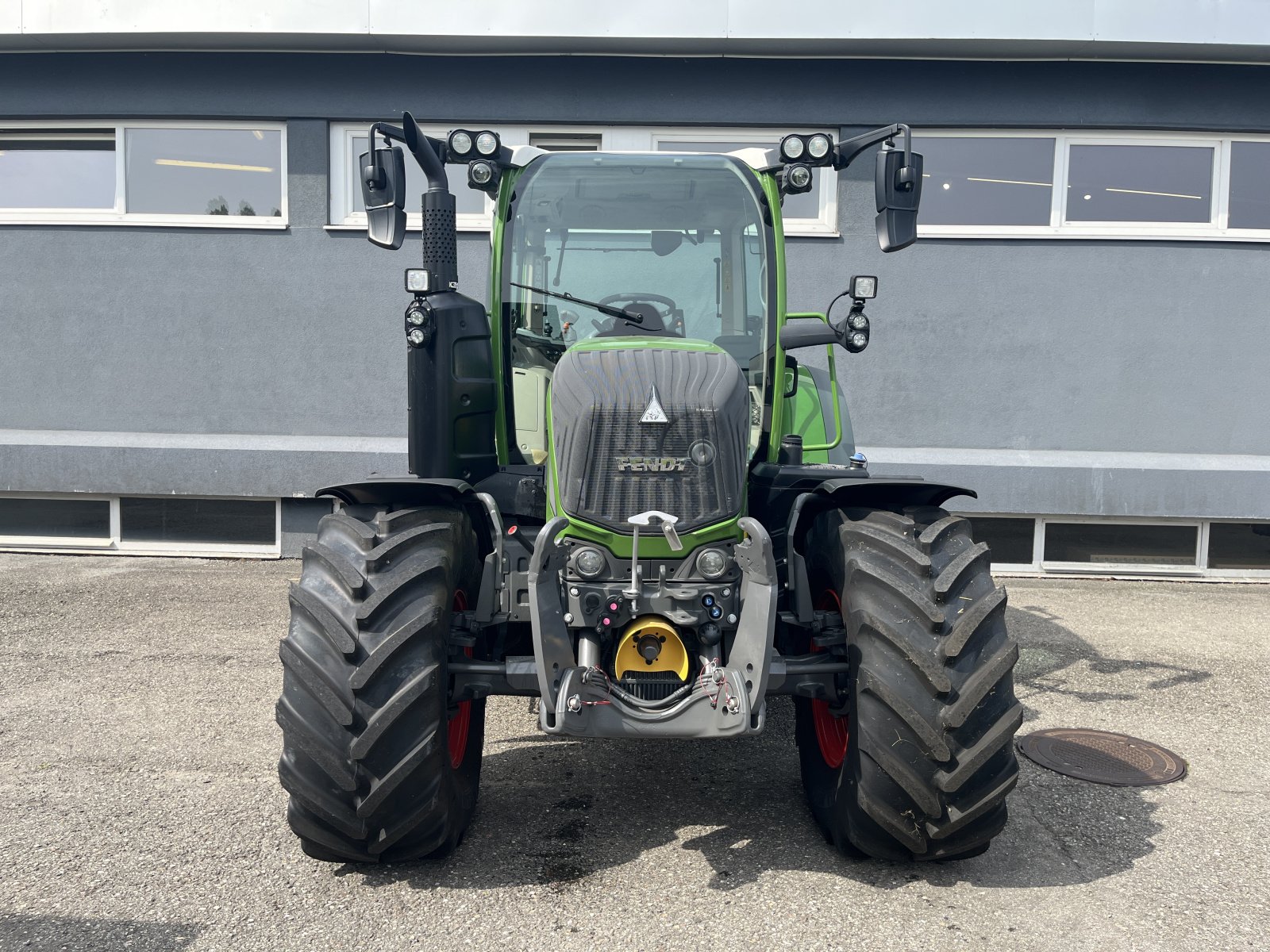 Traktor Türe ait Fendt 312 Vario Power, Neumaschine içinde Frastanz (resim 3)